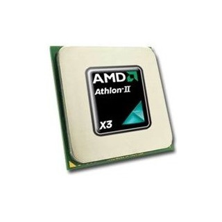 Процессор AMD Athlon II X3 450