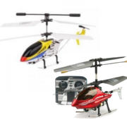 Вертолеты с дистанционным управлением